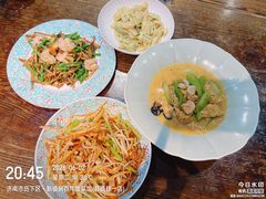 -魁盛居百年鲁菜馆(县西巷店)