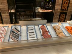 -顺德美的万豪酒店·自助餐·贡厨