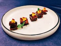 红胡椒西班牙叉烧-九朝会昆曲·宴(望京店)