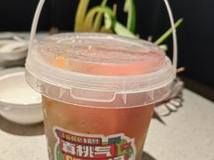 -海底捞大排档火锅(悦荟广场店)