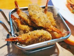 黄金虾-萨贝尔意式餐厅(富安国际广场店)