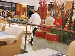 -西安高新希尔顿酒店·咖啡露台西餐厅