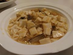蟹粉豆腐-上海老站(徐家汇店)