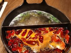 -盡膳口福跷脚牛肉火锅(合生汇购物中心店)