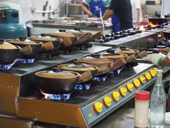 自助取餐区-红星光发煲仔饭(大石街店)