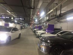 -中信泰富·又一城-停车场