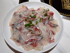 新鲜脆肉皖鱼片-红日饭店(裕隆三路店)