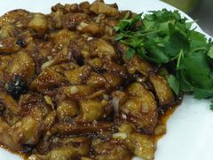 素烧茄子-众乐大盘菜