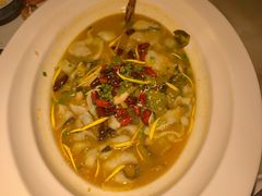 金汤酸菜鱼-绿茶餐厅(成都大悦城店)