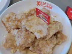 -英兰朝族饭店·英兰锅包肉(佳园路店)