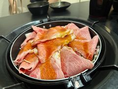 -和牛 烧肉寿喜烧涮锅 善(心斎橋店)