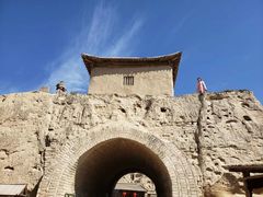 -镇北堡西部影城