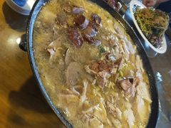 杀猪菜-大宝全猪馆(南京路店)