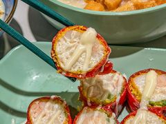 -喜势点·糖沙翁手工茶点·本地人茶居(永庆坊店)