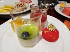 -武汉世茂希尔顿酒店·汇·全日餐厅