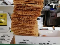 -虎头军八种杂粮煎饼(朝阳门店)