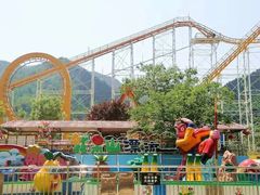 -西安秦岭野生动物园