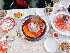 -重庆老门坎火锅(新津碧乐城店)