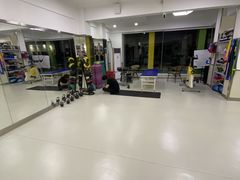 -中田健身工作室(东园店)