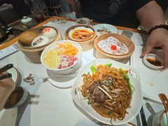 -禄运茶居·手工点心(猎德店)