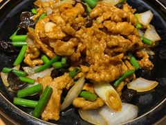 山西过油肉-晋情·游子轩(梅花路店)