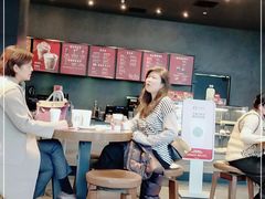 -星巴克(七宝领展广场1F店)