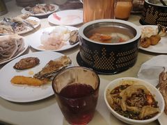 -加餐海鲜自助餐厅(福清万达店)