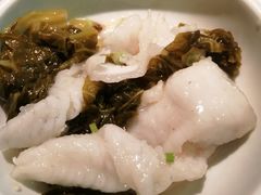 老坛酸菜鱼-鼎盛蜀坊·重庆江湖菜(市桥地铁站店)