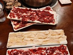 -一品牛鲜潮汕牛肉火锅(茶花园店)