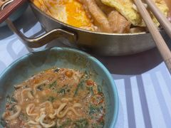 -阿上阿上麻辣香锅&麻辣烫(朝阳蓝色港湾店)