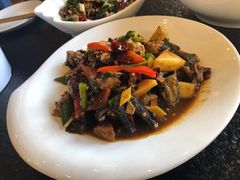 -喜洲翰林餐厅(董家百年老宅店)