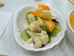-老胜香包子铺(天津机场店)