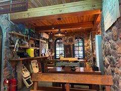 -马灯部落·西湖边的创意山景餐厅(虎跑动物园店)