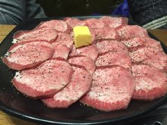 牛舌-梅梅家的烤肉店(槐北路店)