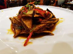 传统回民夹沙-巴依老爷新疆美食(望京小街店)