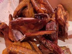 脆皮乳鸽-鸽子侯·家宴·平价海鲜(市图书馆店)