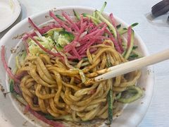 -黑八私房老北京炸酱面