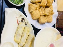 普宁豆干-兄弟深夜豆浆
