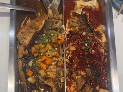 -尚渔味双拼烤鱼(燕郊永旺店)