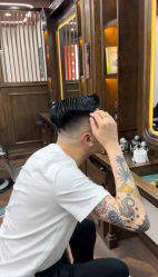 -贝勒爷专业男发