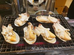 -白仁仔· 活烤海鲜 宵夜(豫园店)