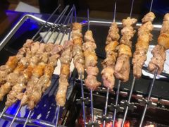 呼伦贝尔羊肉串-很久以前羊肉串(清河店)