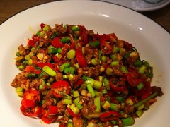 小炒黄牛肉-建辉湖南土菜馆(南大街店)