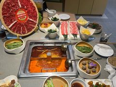 -海底捞火锅(勒泰店)