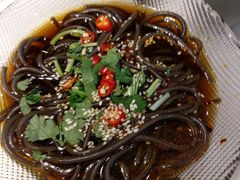 酸辣蕨根粉-望湘园·湖南菜(宏伊店)