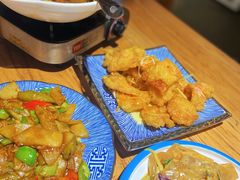 -關東雪东北菜(中庚漫游城店)