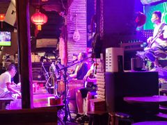 -江湖酒吧(老外滩店)
