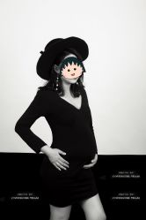 -孕视觉专业孕妇摄影(天津南开店)