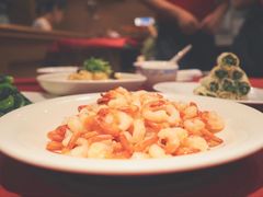 清炒河虾仁-老吉士酒家(天平路店)