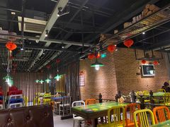 大堂-辛香汇(大华第一坊店)